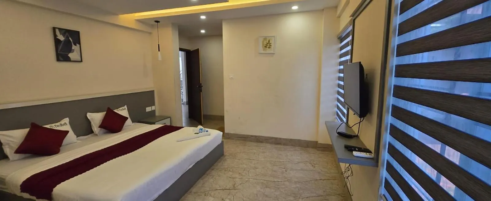 Redbell Suites Civil كاليكوت