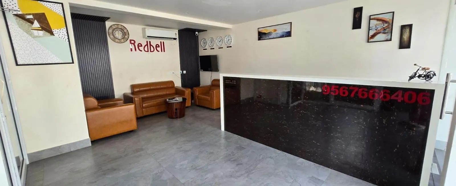 *** فندق Redbell Suites Civil كاليكوت الهند